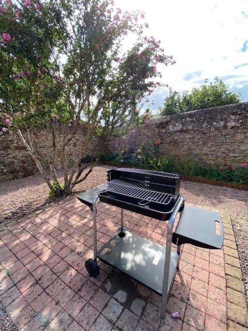 Loft Jardin Et Spa Bressuire Exterior foto