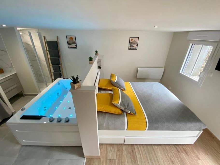 Loft Jardin Et Spa Bressuire Exterior foto