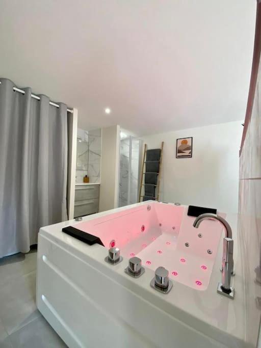 Loft Jardin Et Spa Bressuire Exterior foto